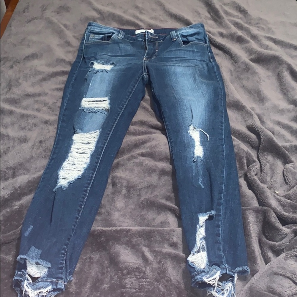 Never worn